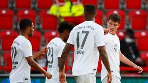 Prediksi Susunan Pemain Bayern Munchen Vs Monchengladbach Bundesliga Live Mola Tv Malam Ini Banjarmasin Post