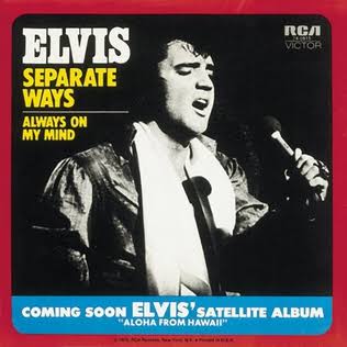 Separate Ways (Elvis Presley song) - Wikipedia
