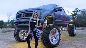 4x4barbie
