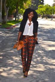 Image result for kitenge shirts for women