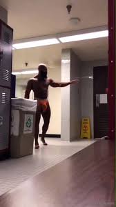 BBC Locker Room Bulge - ThisVid.com