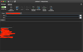 Encrypt Option Greyed Out Office 365 Mac Microsoft Community