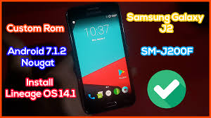 Will it work on j200g/gu/bt/f?? Install Lineage Os 14 1 On Samsung Galaxy J2 Custom Rom For Sm J200f Android 7 1 2 Nougat Techno