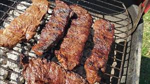 Carne asada como marinar carne para asar. Como Marinar Carne Para Asar Y Deliciosas Ideas De Vegetales Para La Parrilla Youtube