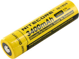 From what i know, i just need to supply steady 3.7 volt for it to charge. Nitecore Nl1834 18650 Li Ion Battery 3400mah Battery Junction
