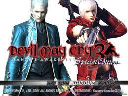 Special edition on the nintendo switch, gamefaqs has 16 cheat codes and secrets. Herlock Devil May Cry 3 Special Edition Review Bonus Vergil Mode Review Two Guys Blogging