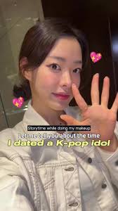 Dr Kim and Yeji Kpop Idol Dating Rumor