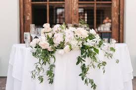 Gallery Inspiration Picture 2672700 Sweetheart Table Flowers Sweetheart Table Wedding Table Flower Arrangements