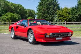 Maybe you would like to learn more about one of these? 1984 Ferrari 308 Gts Quattrovalvole For Sale Kent London Foskers