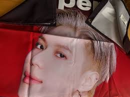 Higurashi When They Cry x Sanrio Rena & Hello Kitty Wood Ema