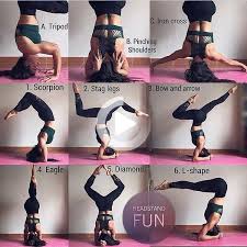 Pin On Yoga Space At Home