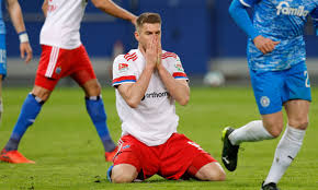 Robert glatzel wechselt für drei jahre bis sommer 2024 zu den hanseaten Ohne Tests Kein Training Mittelfeldspieler Verletzt Die Schreck Woche Beim Hsv Hl Sports