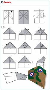 Cocuklarinizi Sevindirecek 9 Farkli Kagit Ucak Yapimi Ucak El Sanatlari Origami Ve Ucak Sanat