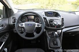 Ford Kuga Interior 2013 Hardrock Salong Car