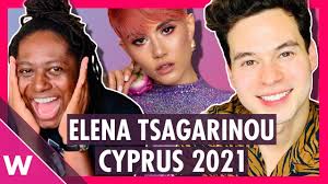 Cyprus: Elena Tsagrinou will sing "El Diablo" at Eurovision 2021