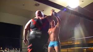 Best known as the undertaker from world wrestling entertainment. Obese Wrestler Destroys Small