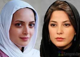 تاریخ وبگردی | بهنوش و طناز ؛ مقایسه دوتا طباطبایی با کلی اختلاف