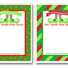 Each year i print out an elf calendar and checklist to stay organized. 1