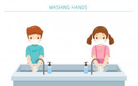 Check spelling or type a new query. Premium Vector Cartoon Character Of Cute Boy And Girl Washing Hands