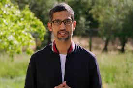 He is presently the ceo of the tech giant google. How Sundar Pichai Is Being Used Unofficially To Promote Online Coding Classes The News Minute