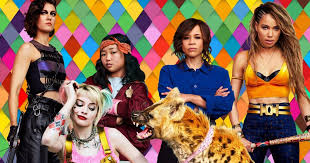 Birds Of Prey Box Office Tracking Pin On Hollywood