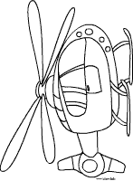 Malvorlage feuerwehr hubschrauber hughes 500 helicopter coloring page free printable. Malvorlagen Mit Fahrzeugen Fur Kinder Im Kidsweb De