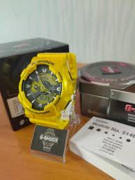 Free shipping on most styles. Rare Hot Casio G Shock Ga 110 Ga110 Ga 110nm 9adr Nos Neo Metallic Series Pearl Yellow Gold Discontinued Deadstock Luxury Watches On Carousell