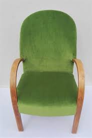 A Green Velvet Antique Chair In Linwood Velvet Traditional Seat With Springs And Upholstery Fibre Hair A Vintage Furniture For Sale Antique Chairs Upholstery