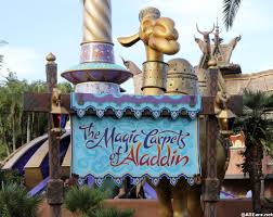 And hey, everybody—make sure you keep. The Mickey Wiki On Twitter On This Day In 2001 The Magic Carpets Of Aladdin Opened In The Magic Kingdom