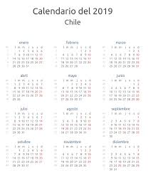 La votación en la sala se da luego de la luz verde del senado al informe de la comisión mixta, este miércoles. Calendario 2019 Chile Semana Santa Reconketafnauten S Blog