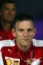 La renovación de Allison es un impulso para Ferrari