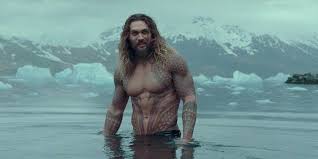 Despite celebrating his birthday in august. Jason Momoa Shares Shirtless Photo While On Break From Filming Cinemablend