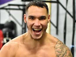 Steven Butler Overpowers Steve Rolls With First-Round KO