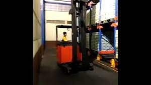 Dinamika perlakuan ppn atas hasil pertanian di indonesia. Operator Forklift Elektrik Youtube