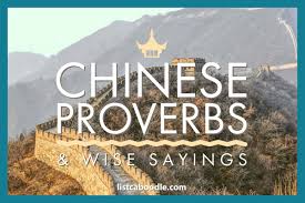 Chinese proverb teach a man to fish quote. 211 Chinese Proverbs Wisdom Sayings Listcaboodle Com