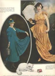 Kittyinva Edwardian Fashion 1910s Fashion Vintage Fashion