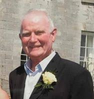 Condolence Book for Gerard (Gerry) Fearon (Rush, Dublin)