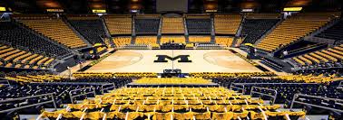 Crisler Center Tickets Ann Arbor Stubhub