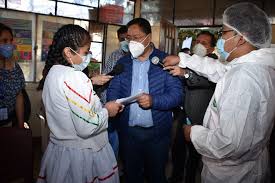 Ministerio de Salud y Deportes de Bolivia