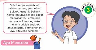 Kunci Jawaban Tema 1 Kelas 4 Halaman 146 147 148 149 150 151 153 Subtema 3