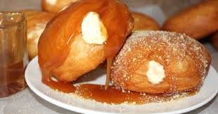 Recette Beignets Farcis En 2020 Recette Idee Recette Beigne Au Patate