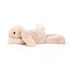Smudge Bunny Rabbit Stuffed Animal In 2021 Rabbit Soft Toy Jellycat Soft Toy