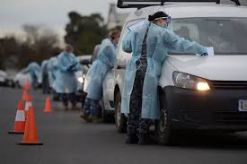 The report is updated daily. How Blind Spots With Melbourne S Migrants Sparked Virus Crisis Bloomberg