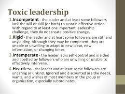 Your Boss Is A Toxic Leader. How Should We Deal With Their Abuse? Is It Our  Responsibility To Do Anything? | Rallypoint