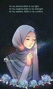 Bring Me To Jannah Sudah Terbit Kartun Kartun Hijab Gambar