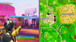 Season 5 guide features a roundup of all of the available information you will want to know about the new season of the battle pass. New Season 5 Official Map In Fortnite Battle Royale Fortnite Season 5 Map Leaked Youtube