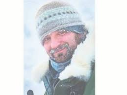 Crossing Greenland for The Gathering Place