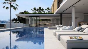 Four suites and a standalone villa where stylish design, grand volumes & cozy corners draw a colorful palette of. Designer Villa Mit Meerblick In Talamanca Ibiza Zu Verkaufen