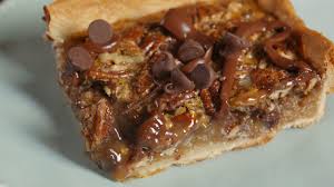 Chocolate Pecan Slab Pie Recipe Dessert Recipes Delicious Desserts Food