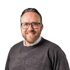 Andrew Robinson Cert CILA